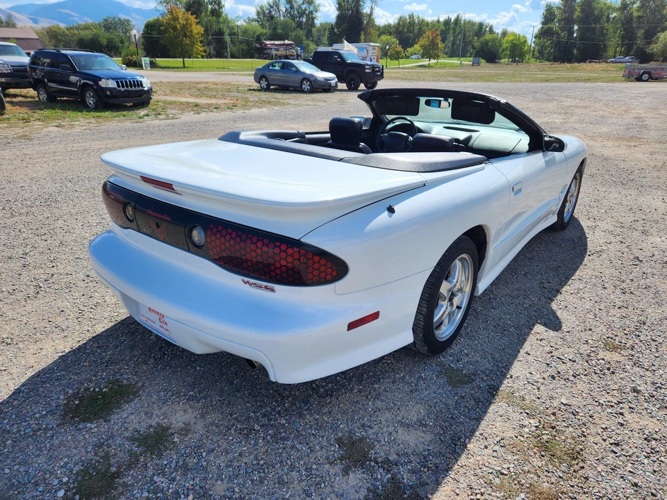 2002 Pontiac Firebird Trans Am 4th Gen - Image 11 of 31
