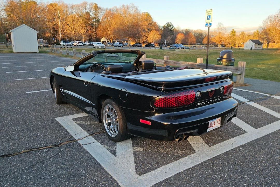 2002 Pontiac Firebird Trans Am 4th Gen - Image 8 of 31