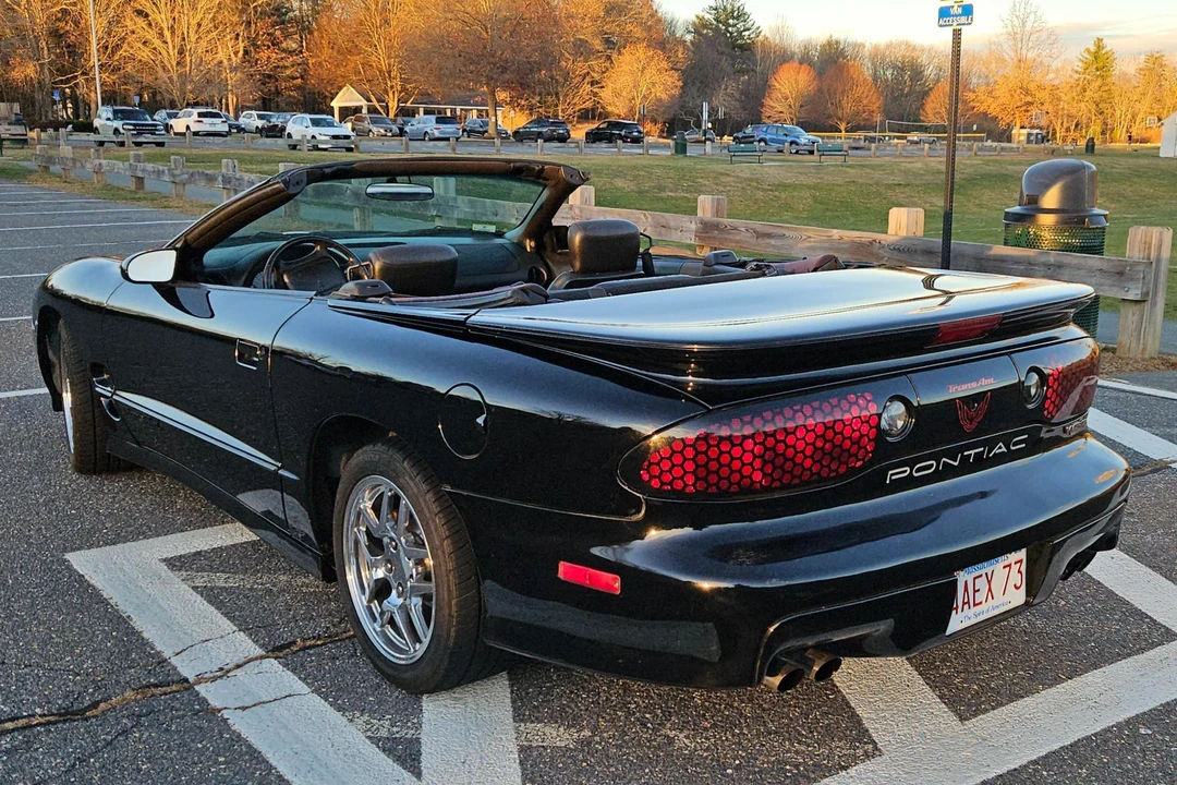 2002 Pontiac Firebird Trans Am 4th Gen - Image 4 of 31