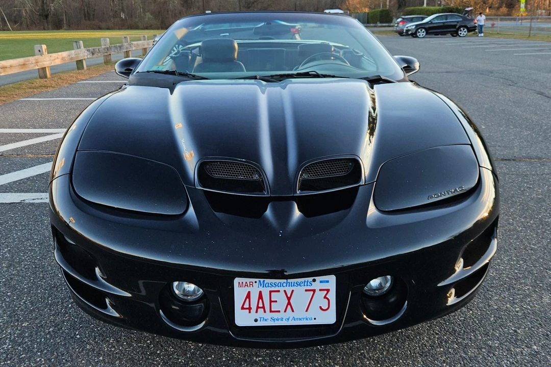 2002 Pontiac Firebird Trans Am 4th Gen - Image 2 of 31
