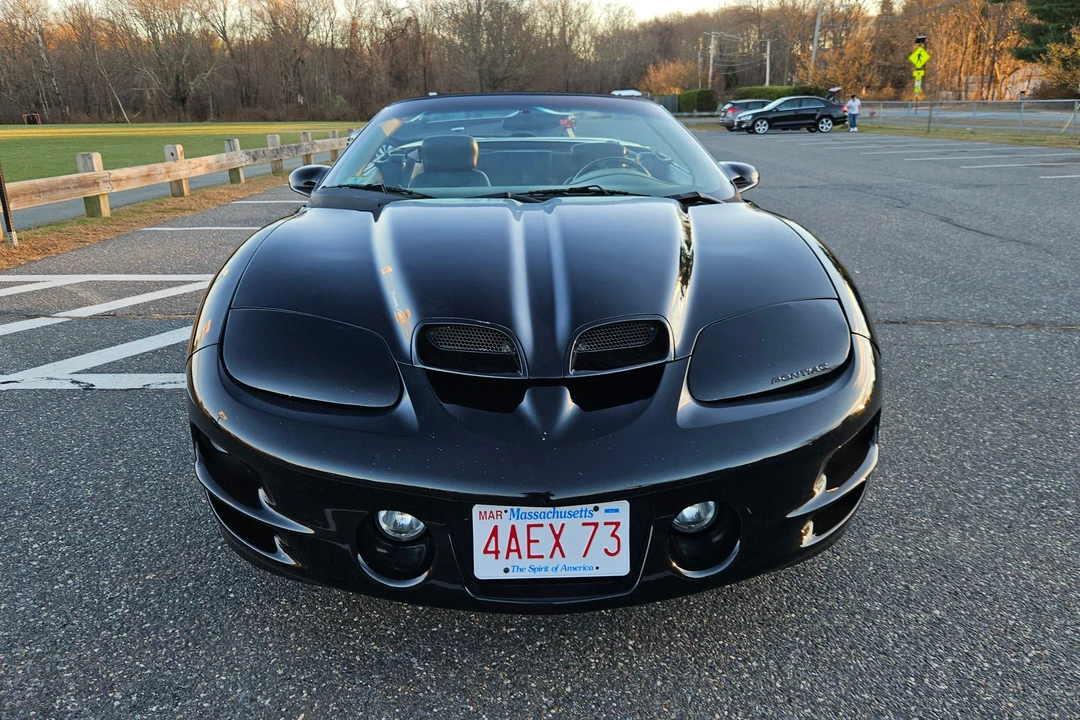2002 Pontiac Firebird Trans Am 4th Gen - Image 6 of 31