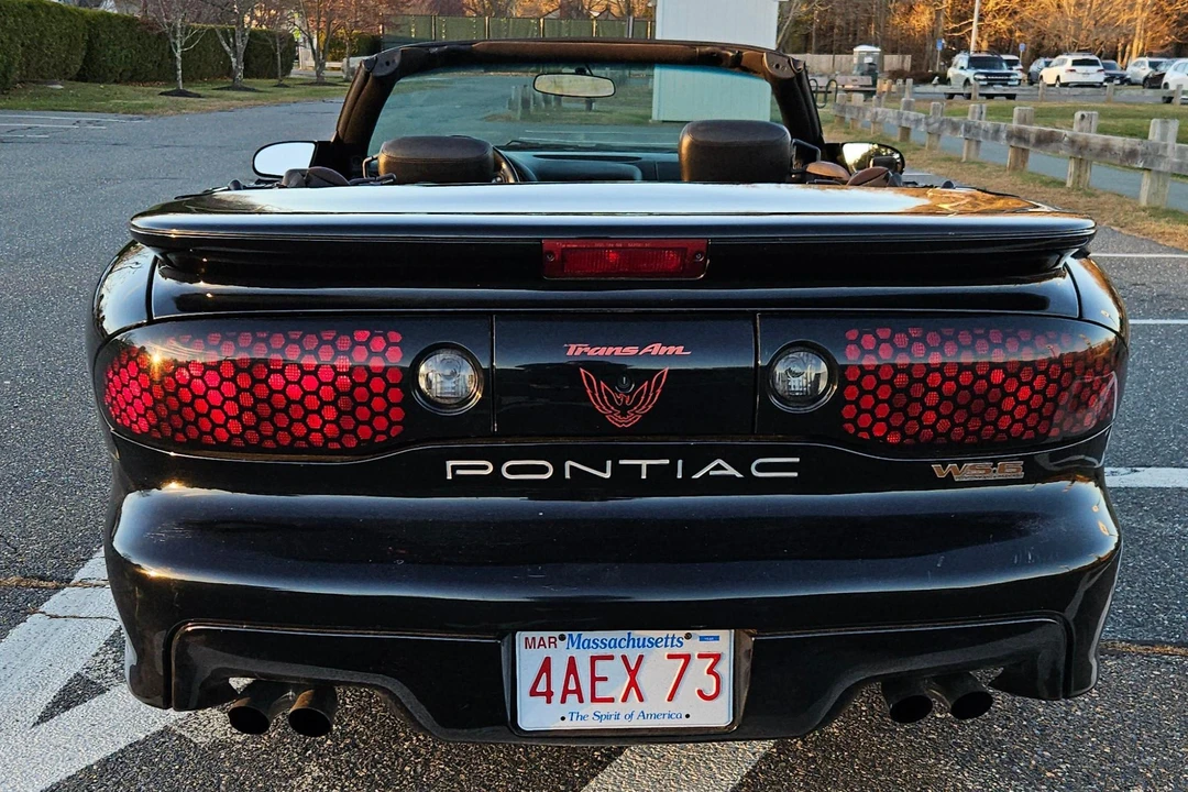 2002 Pontiac Firebird Trans Am 4th Gen - Image 5 of 31