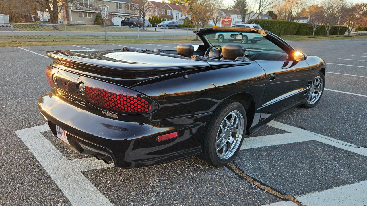 2002 Pontiac Firebird Trans Am 4th Gen - Image 10 of 31