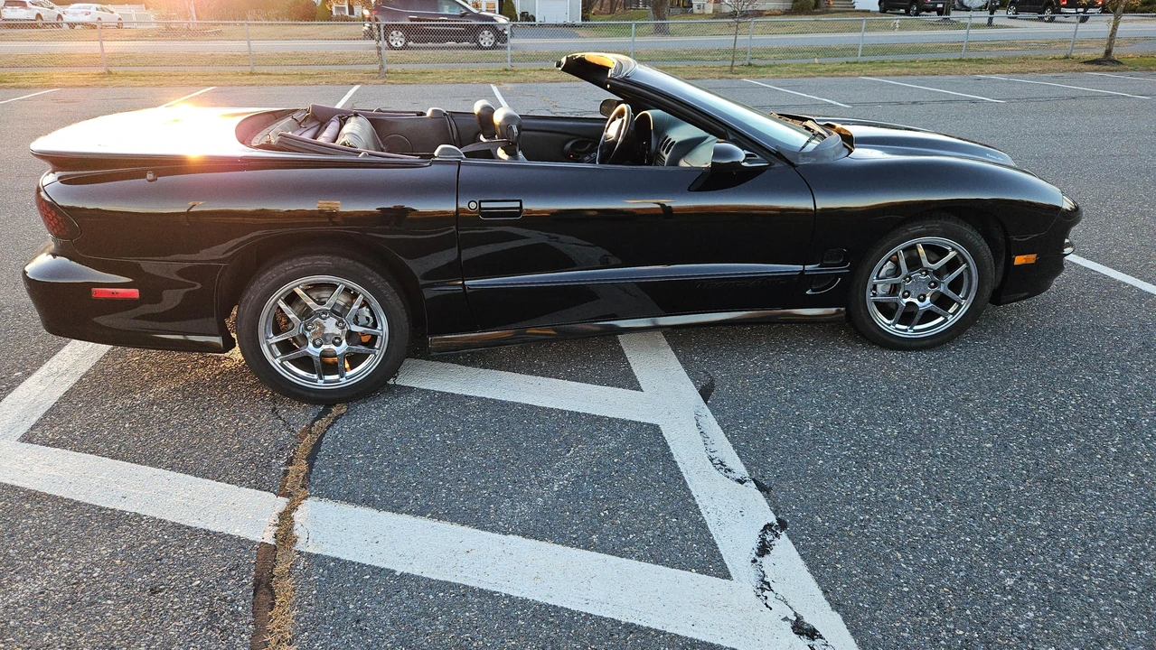 2002 Pontiac Firebird Trans Am 4th Gen - Image 11 of 31
