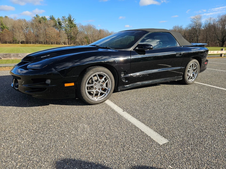 2002 Pontiac Firebird Trans Am 4th Gen - Image 14 of 31