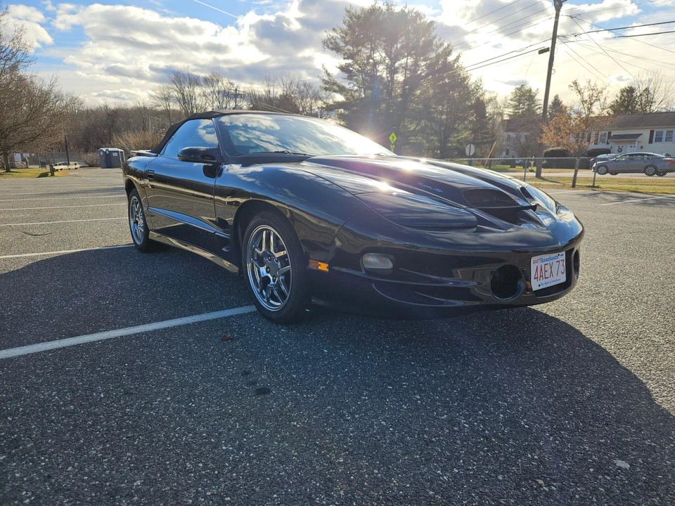 2002 Pontiac Firebird Trans Am 4th Gen - Image 21 of 31