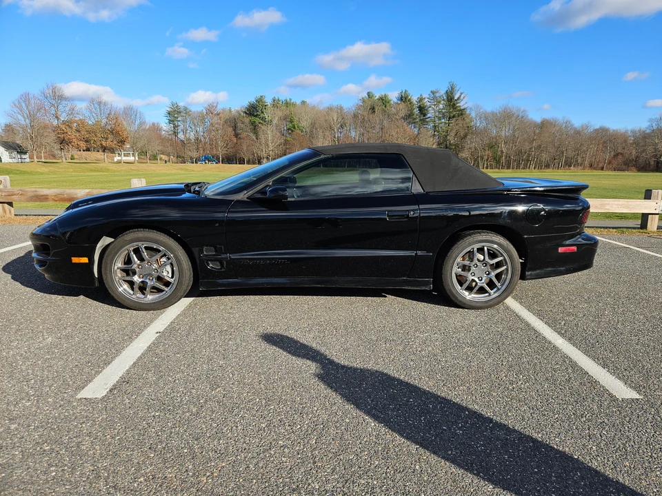 2002 Pontiac Firebird Trans Am 4th Gen - Image 15 of 31