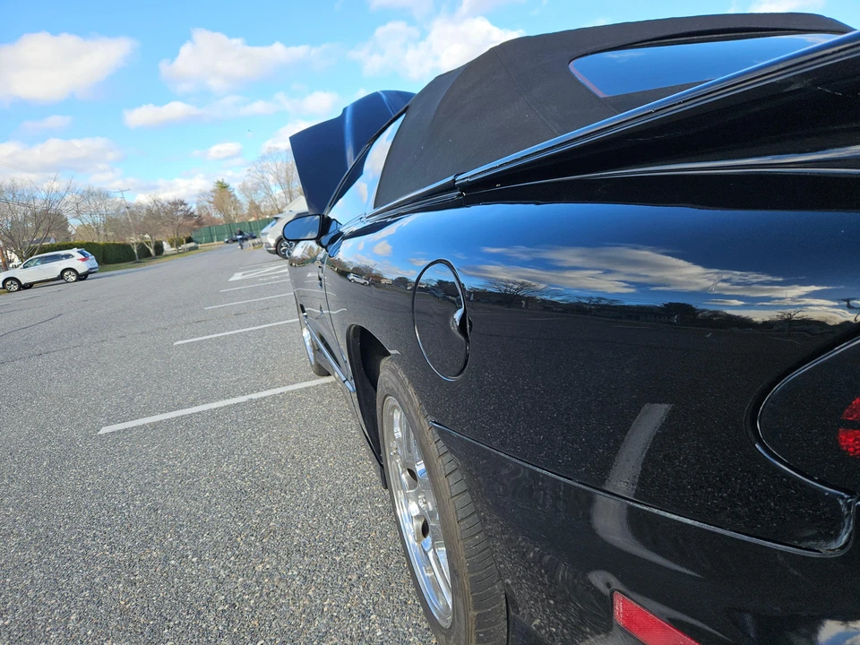 2002 Pontiac Firebird Trans Am 4th Gen - Image 23 of 31
