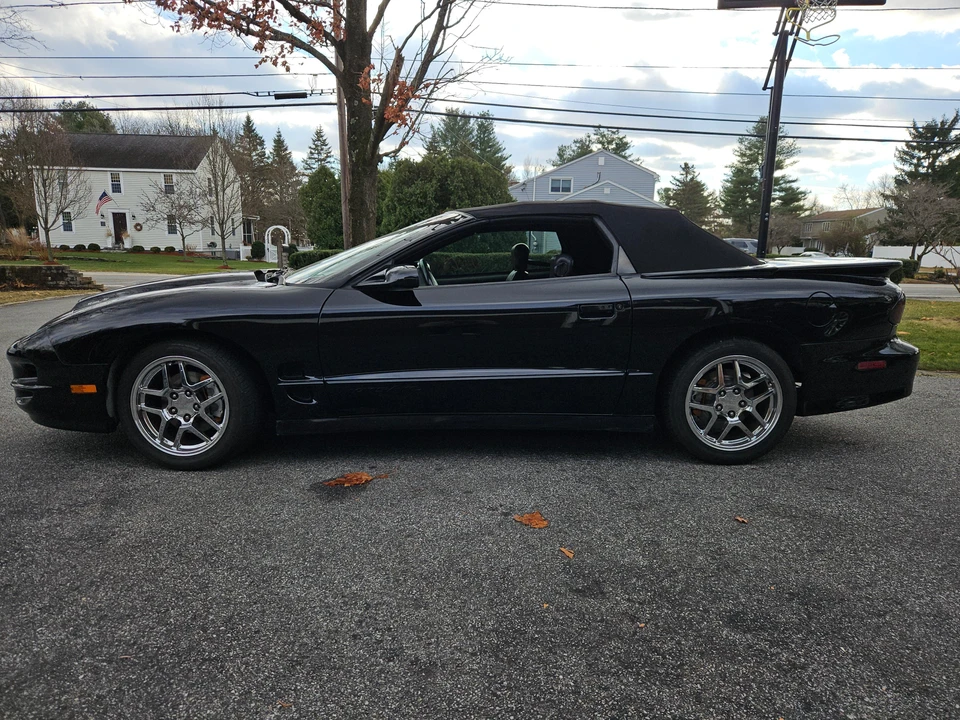 2002 Pontiac Firebird Trans Am 4th Gen - Image 16 of 31