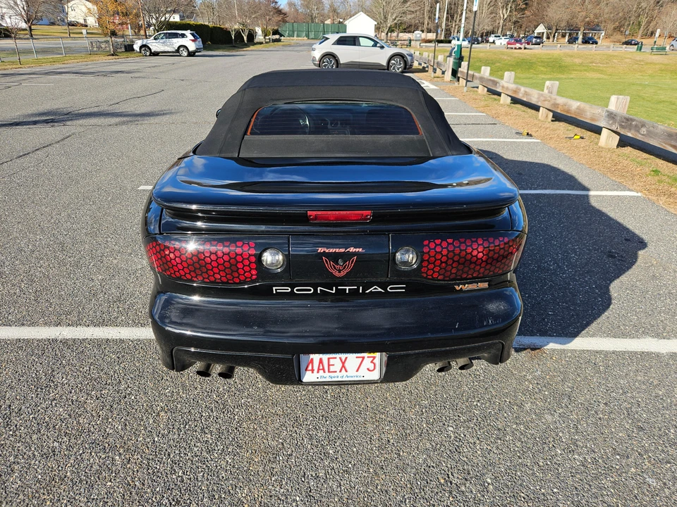 2002 Pontiac Firebird Trans Am 4th Gen - Image 17 of 31