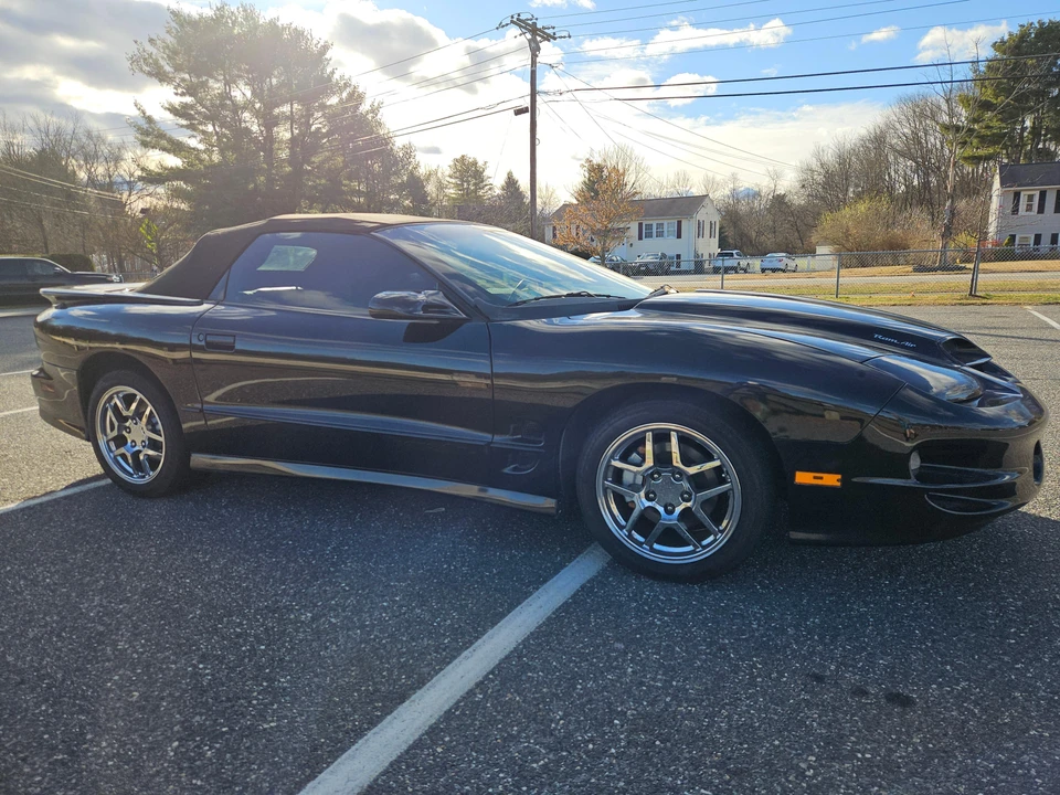 2002 Pontiac Firebird Trans Am 4th Gen - Image 20 of 31