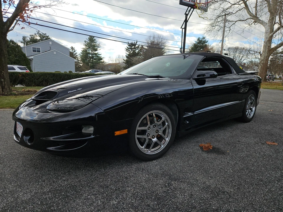 2002 Pontiac Firebird Trans Am 4th Gen - Image 13 of 31