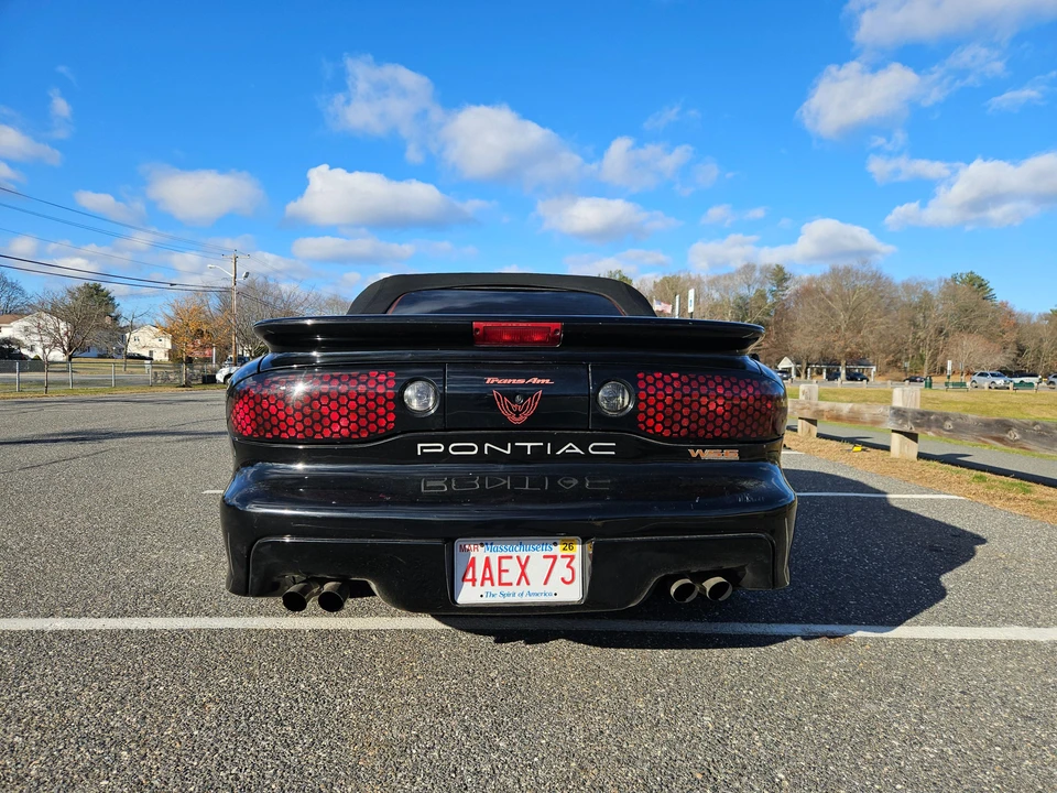 2002 Pontiac Firebird Trans Am 4th Gen - Image 18 of 31