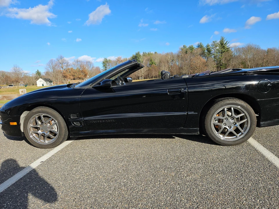 2002 Pontiac Firebird Trans Am 4th Gen - Image 22 of 31