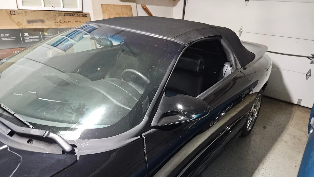 2002 Pontiac Firebird Trans Am 4th Gen - Image 25 of 31