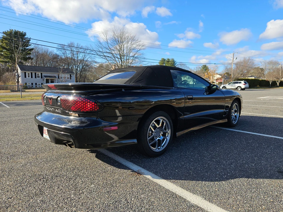 2002 Pontiac Firebird Trans Am 4th Gen - Image 19 of 31