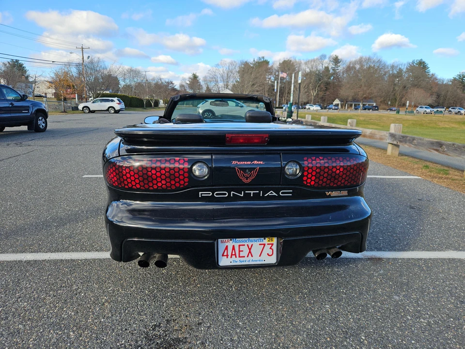2002 Pontiac Firebird Trans Am 4th Gen - Image 9 of 31