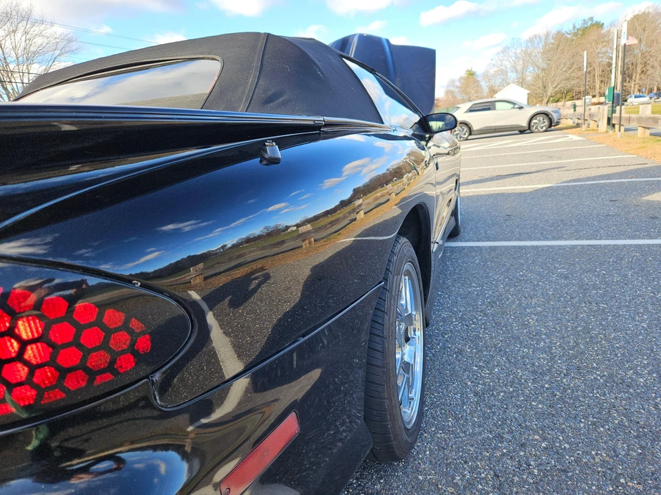 2002 Pontiac Firebird Trans Am 4th Gen - Image 24 of 31