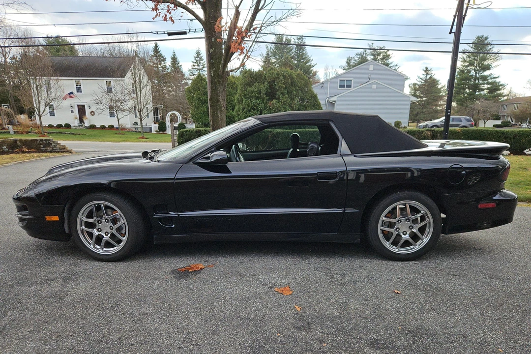 2002 Pontiac Firebird Trans Am 4th Gen - Image 3 of 31
