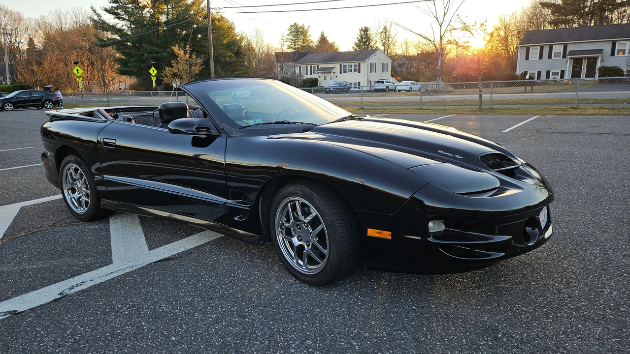 2002 Pontiac Firebird Trans Am 4th Gen - Image 12 of 31