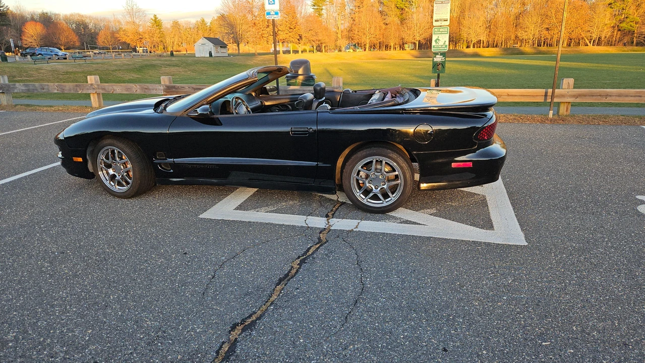 2002 Pontiac Firebird Trans Am 4th Gen - Image 7 of 31