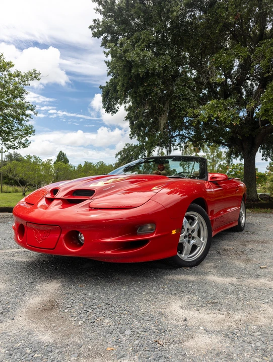 2002 Pontiac Firebird Trans Am 4th Gen - Image 8 of 31