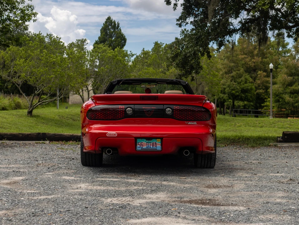 2002 Pontiac Firebird Trans Am 4th Gen - Image 12 of 31