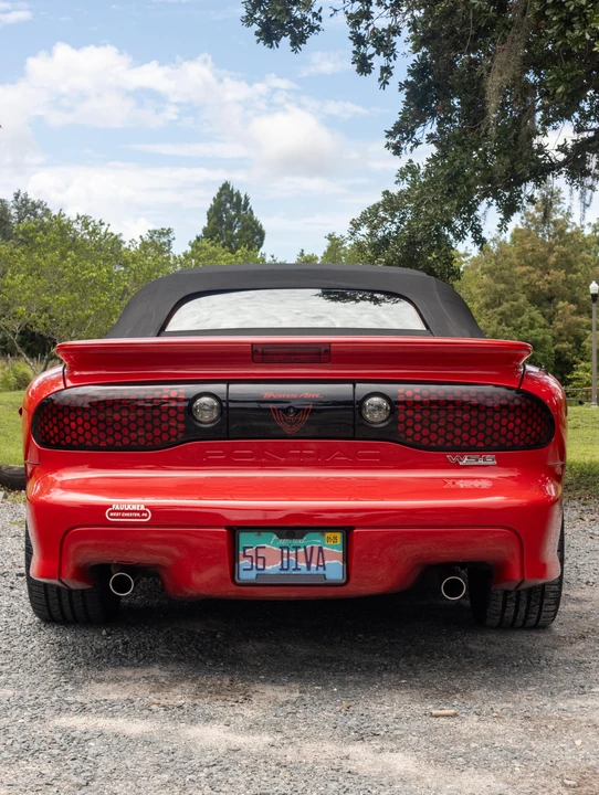 2002 Pontiac Firebird Trans Am 4th Gen - Image 21 of 31