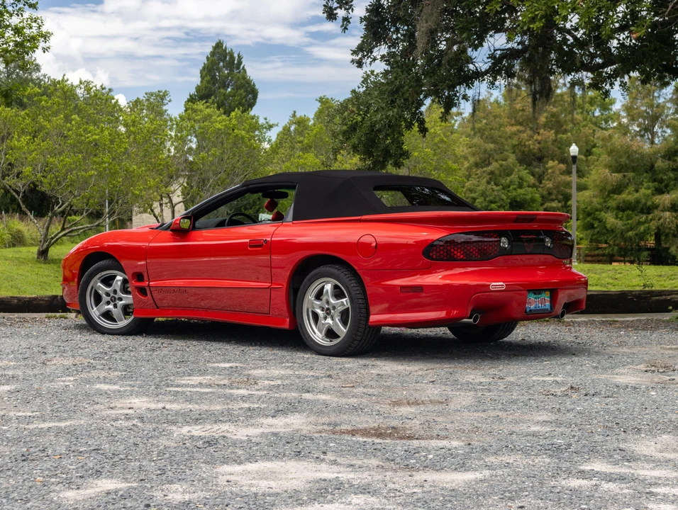 2002 Pontiac Firebird Trans Am 4th Gen - Image 18 of 31