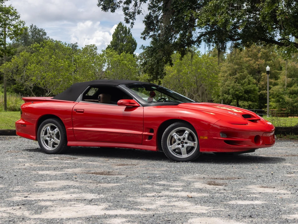 2002 Pontiac Firebird Trans Am 4th Gen - Image 24 of 31