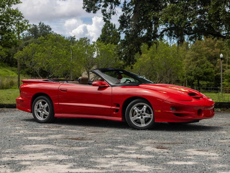 2002 Pontiac Firebird Trans Am 4th Gen - Image 14 of 31