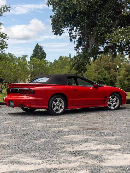 2002 Pontiac Firebird Trans Am 4th Gen - Image 23 of 31
