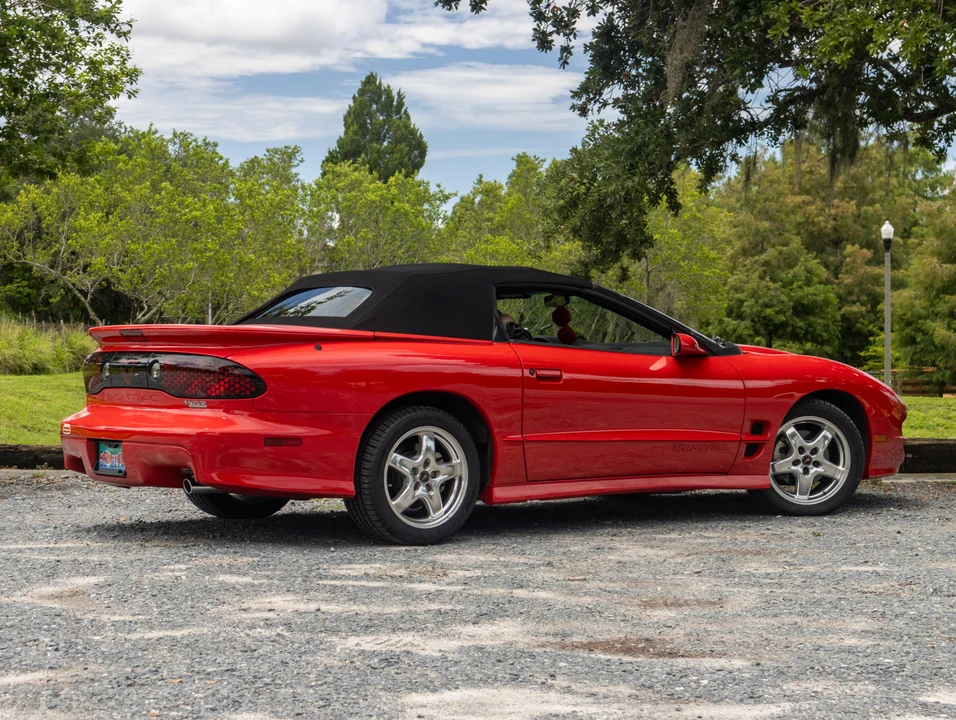2002 Pontiac Firebird Trans Am 4th Gen - Image 22 of 31