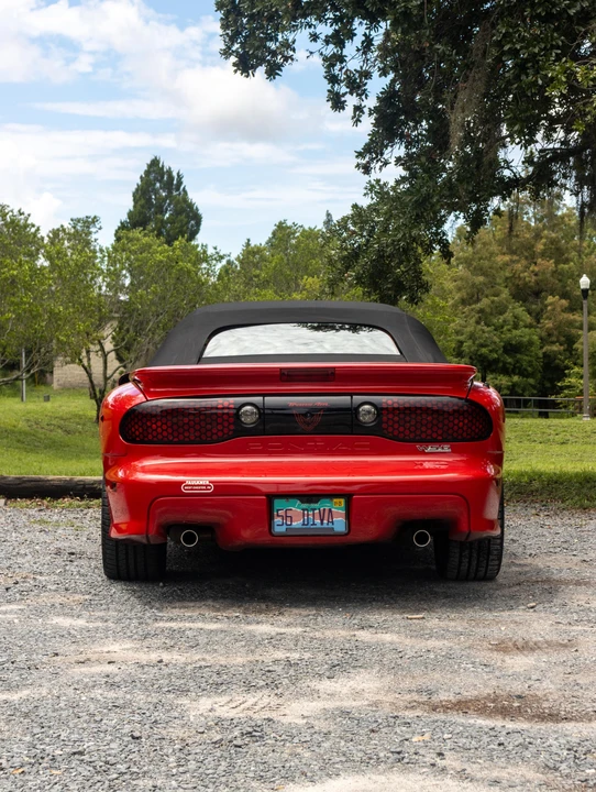 2002 Pontiac Firebird Trans Am 4th Gen - Image 20 of 31