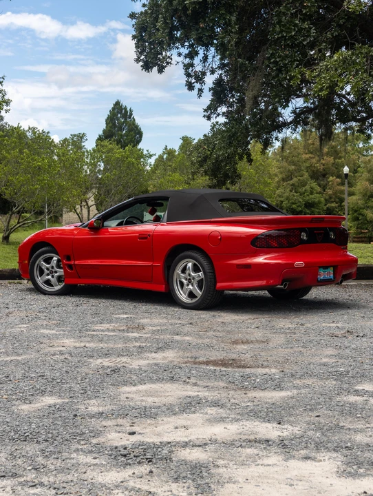 2002 Pontiac Firebird Trans Am 4th Gen - Image 19 of 31