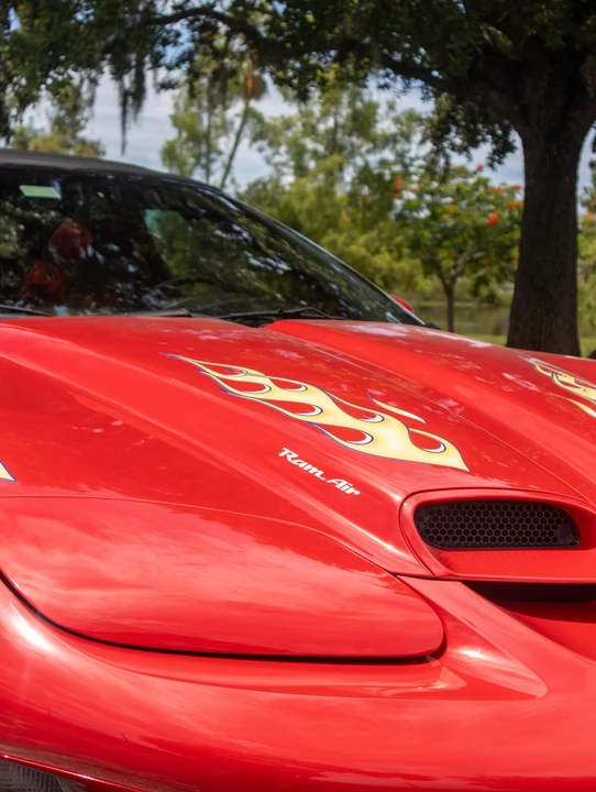 2002 Pontiac Firebird Trans Am 4th Gen - Image 31 of 31
