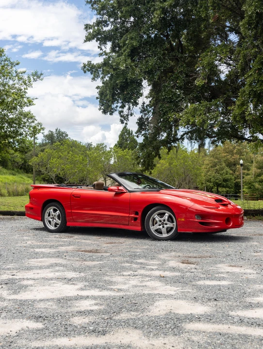 2002 Pontiac Firebird Trans Am 4th Gen - Image 15 of 31