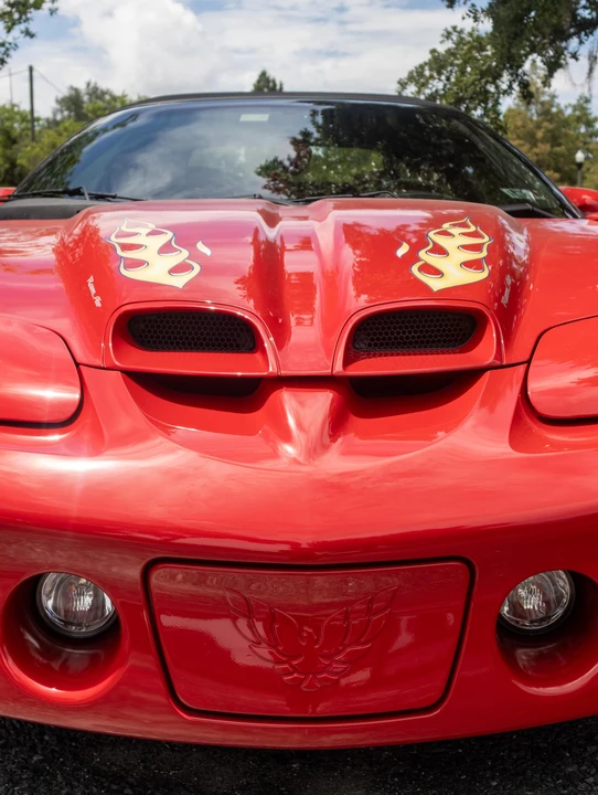 2002 Pontiac Firebird Trans Am 4th Gen - Image 30 of 31
