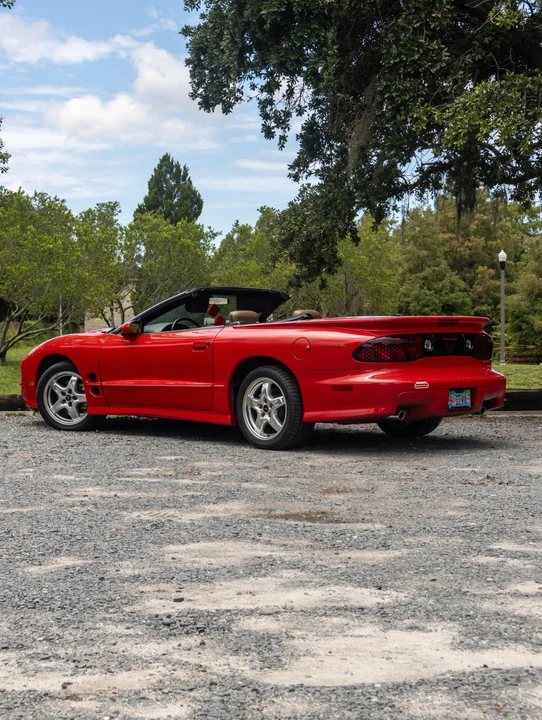 2002 Pontiac Firebird Trans Am 4th Gen - Image 10 of 31