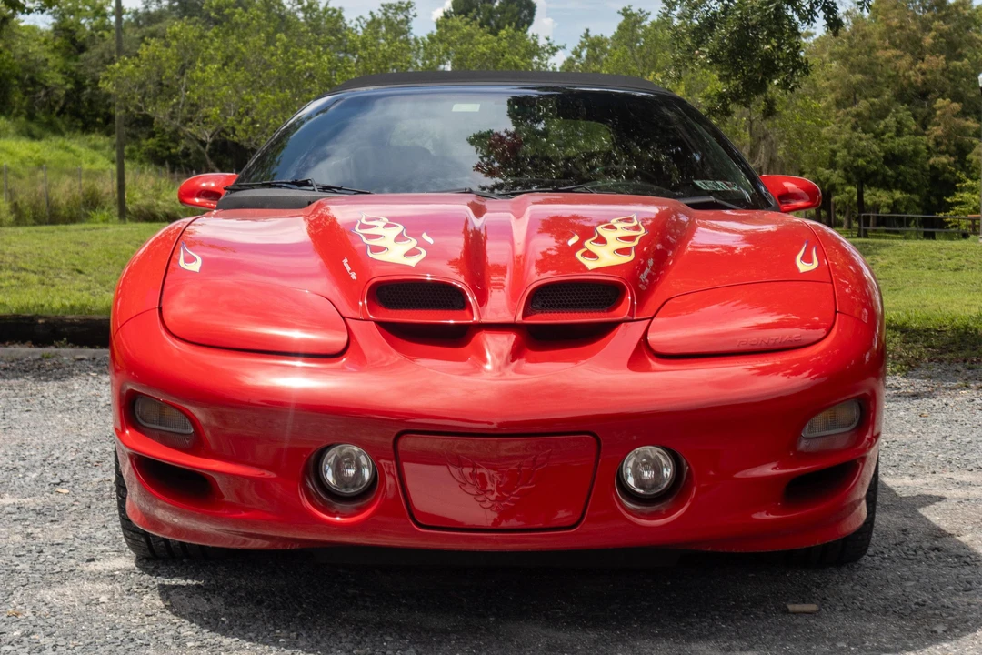 2002 Pontiac Firebird Trans Am 4th Gen - Image 16 of 31