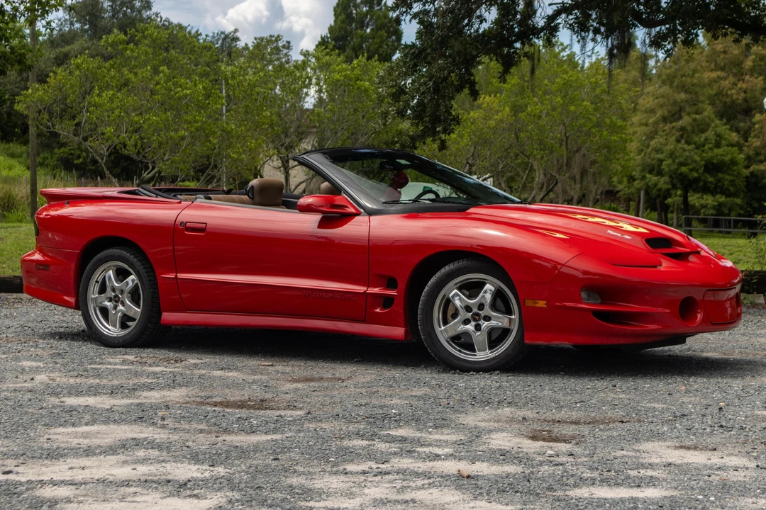 2002 Pontiac Firebird Trans Am 4th Gen - Image 3 of 31