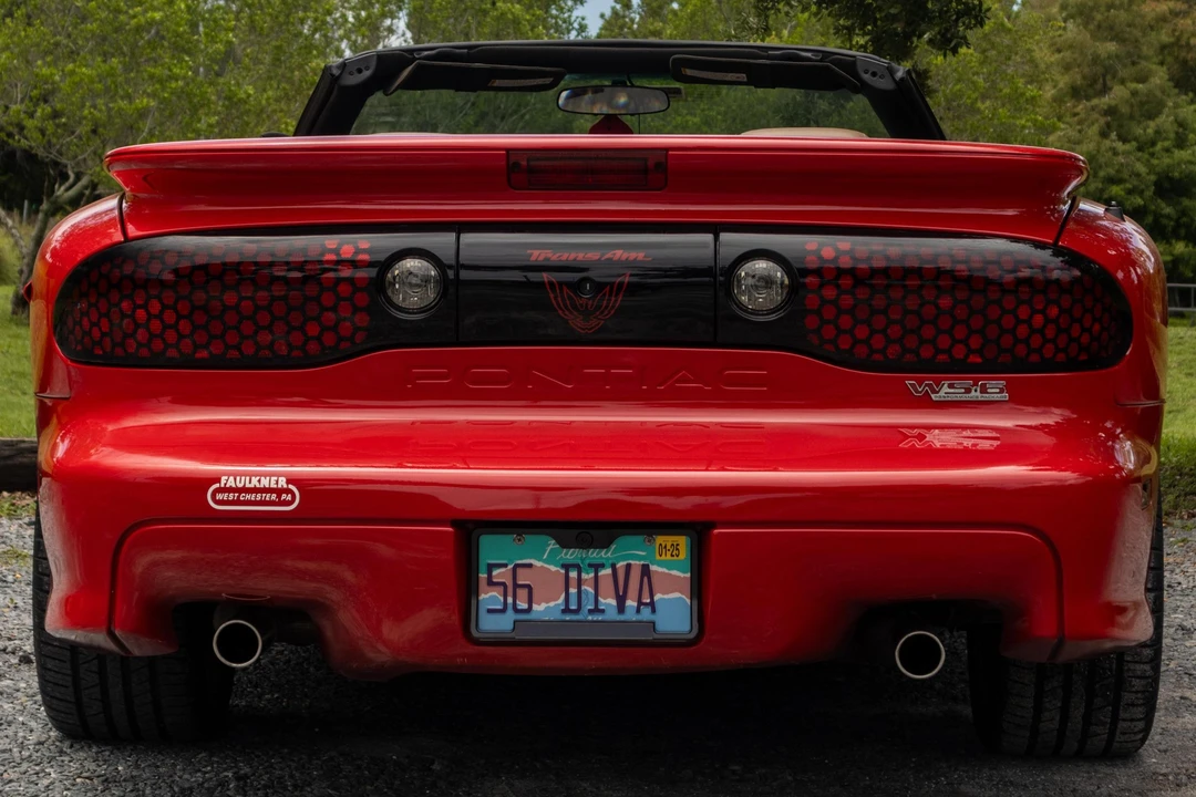 2002 Pontiac Firebird Trans Am 4th Gen - Image 5 of 31