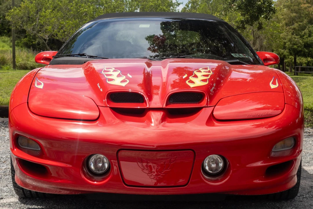 2002 Pontiac Firebird Trans Am 4th Gen - Image 2 of 31