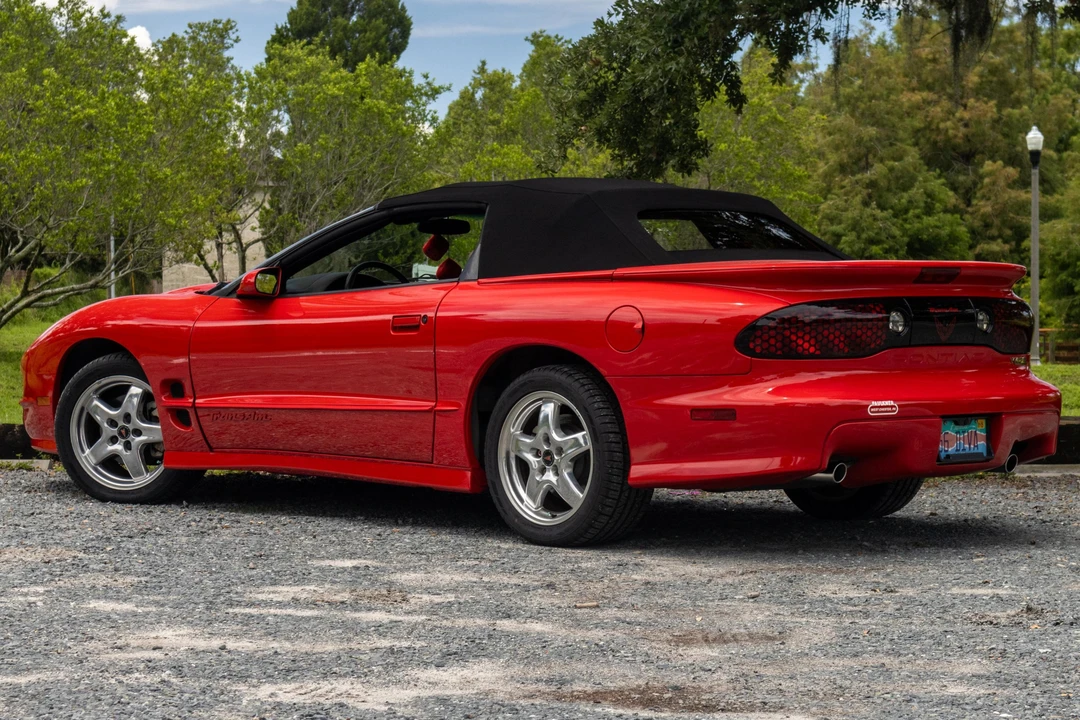 2002 Pontiac Firebird Trans Am 4th Gen - Image 4 of 31