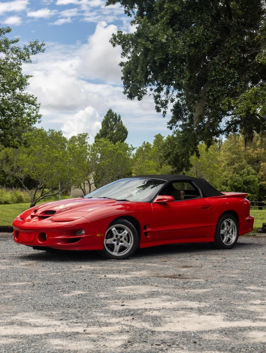 2002 Pontiac Firebird Trans Am 4th Gen - Image 17 of 31