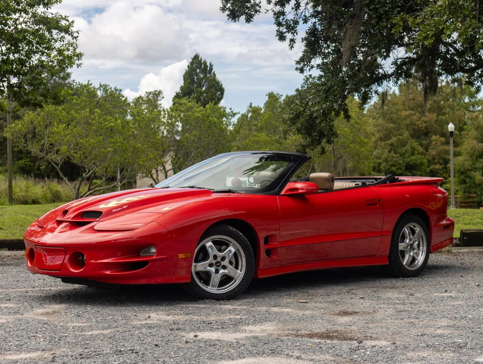 2002 Pontiac Firebird Trans Am 4th Gen - Image 9 of 31