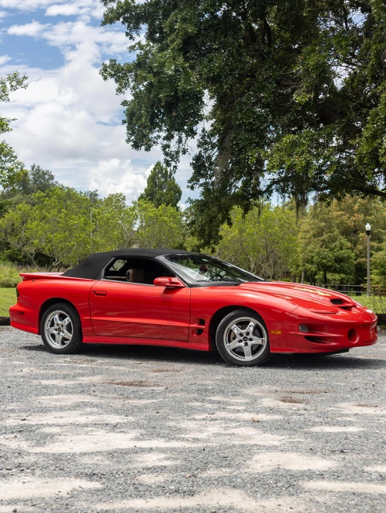 2002 Pontiac Firebird Trans Am 4th Gen - Image 25 of 31