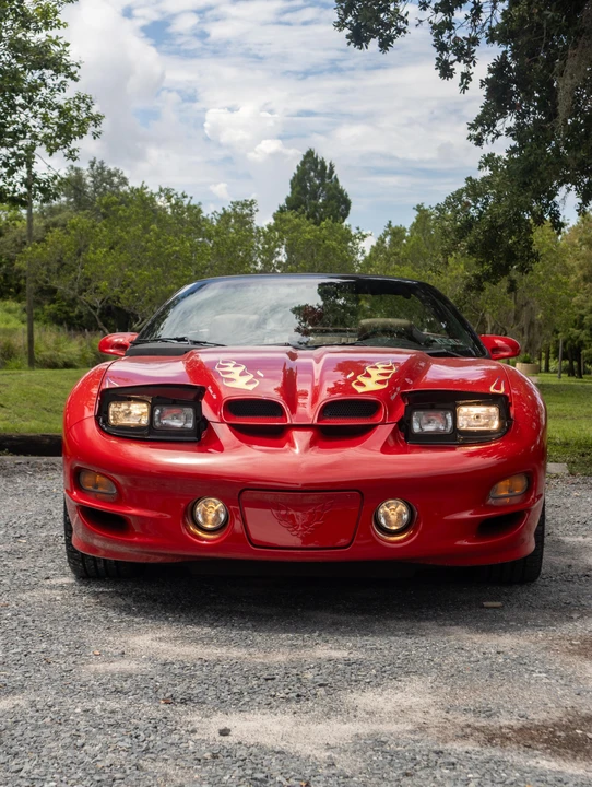 2002 Pontiac Firebird Trans Am 4th Gen - Image 7 of 31