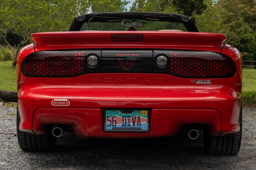 2002 Pontiac Firebird Trans Am 4th Gen - Image 13 of 31