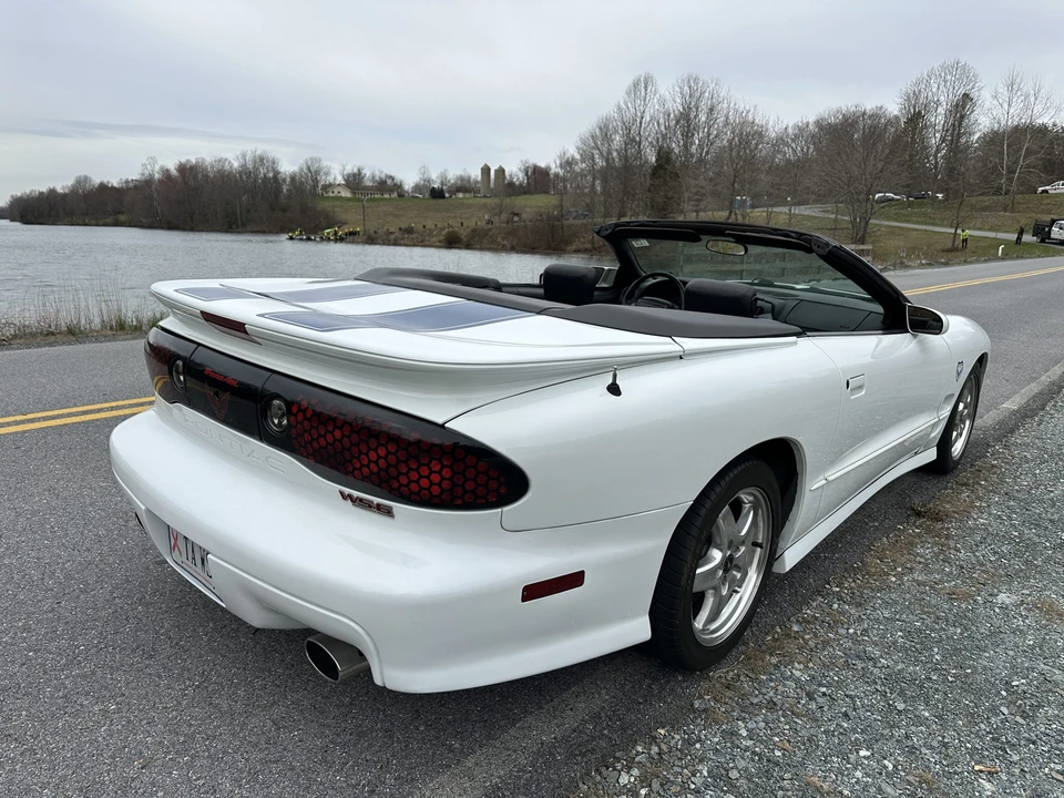 2002 Pontiac Firebird Trans Am 4th Gen - Image 15 of 31